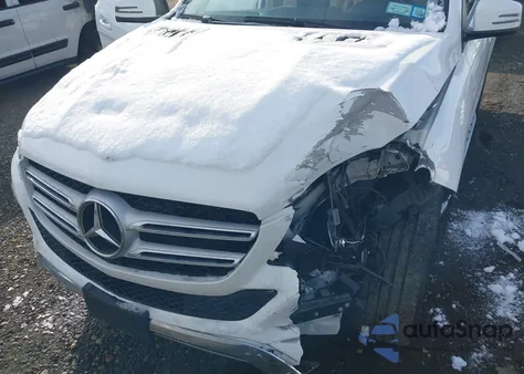 2017 Mercedes-Benz Gle 350 4Matic from USA, damaged, VIN 4JGDA5HB8HA903354